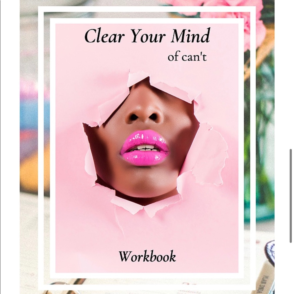 Self Published Workbook